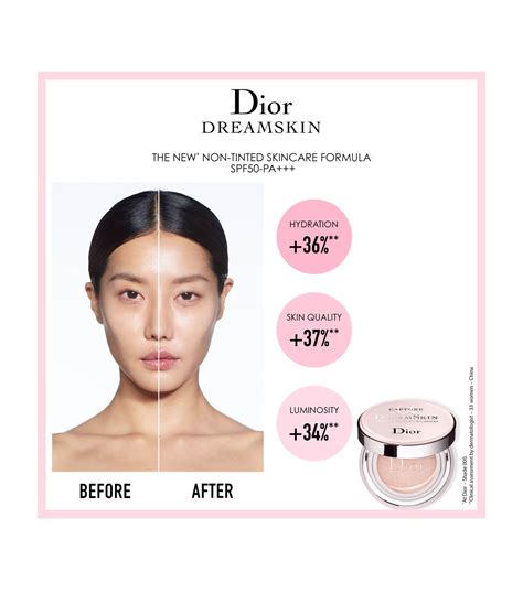 dior dreamskin care and perfect refill|dior capture dreamskin cushion.